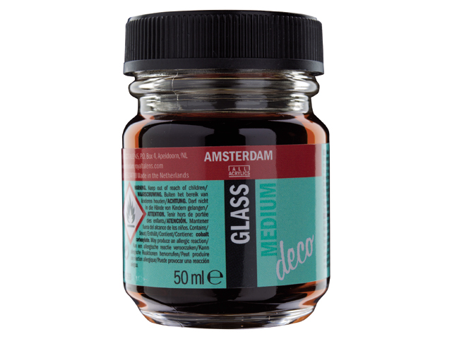Amsterdam Deco Glass Medium 293 - 2