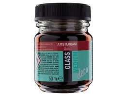 Amsterdam Deco Glass Medium 293
