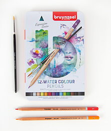 Bruynzeel Expression Aquarel 12