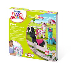 FIMO® kids 8034 form&play Pony