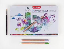 Bruynzeel Expression Aquarel 36