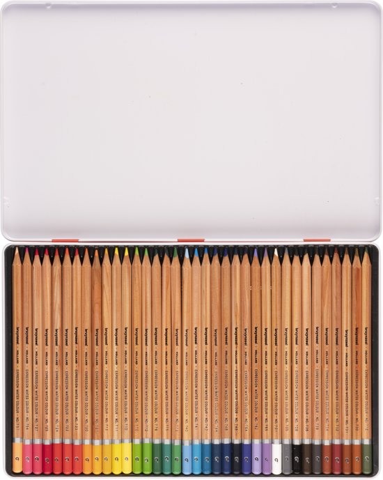 Bruynzeel Expression Aquarel 36 - 6