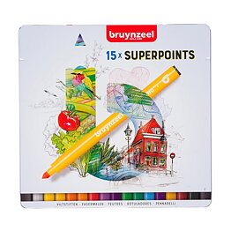 Bruynzeel Expression Super point 15