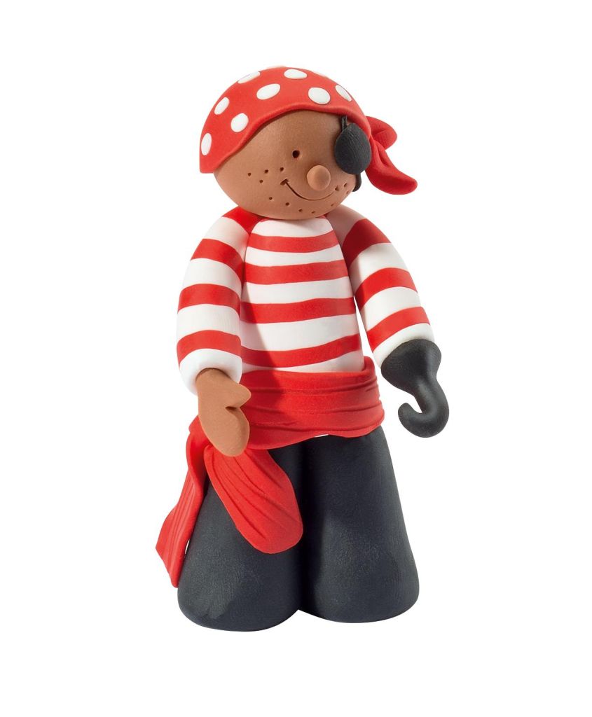 FIMO® kids 8034 form&play Pirate - 3