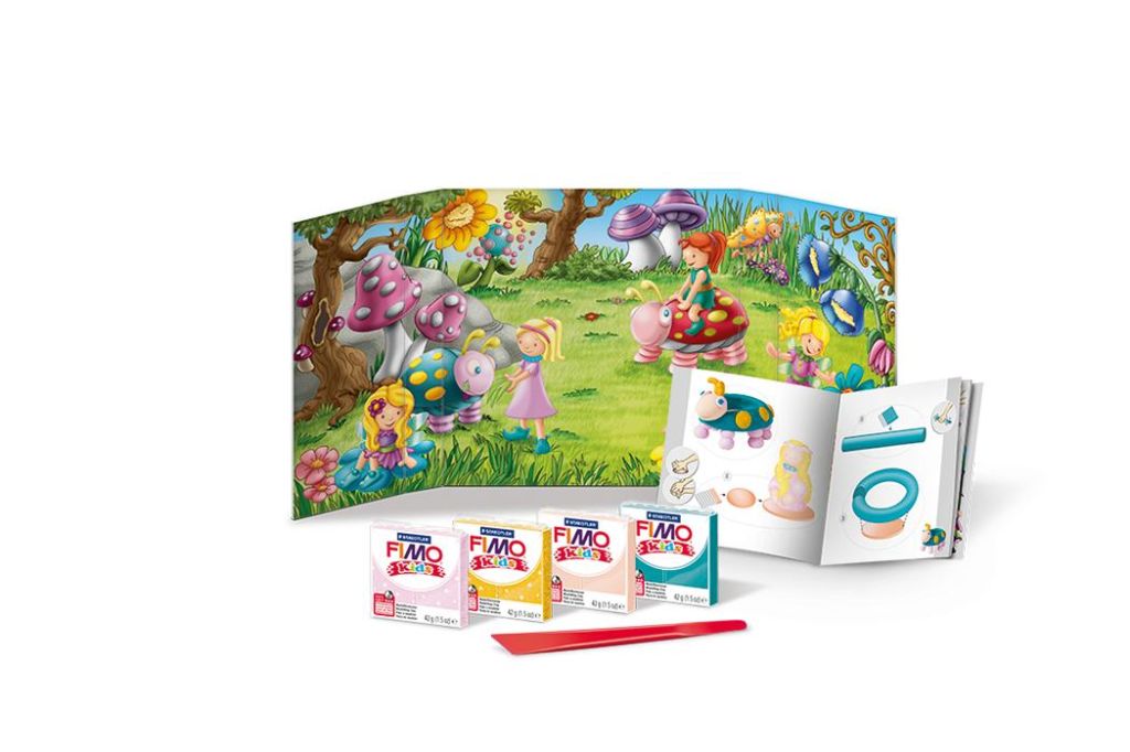 FIMO® kids 8034 form&play Fairy Bug - 2