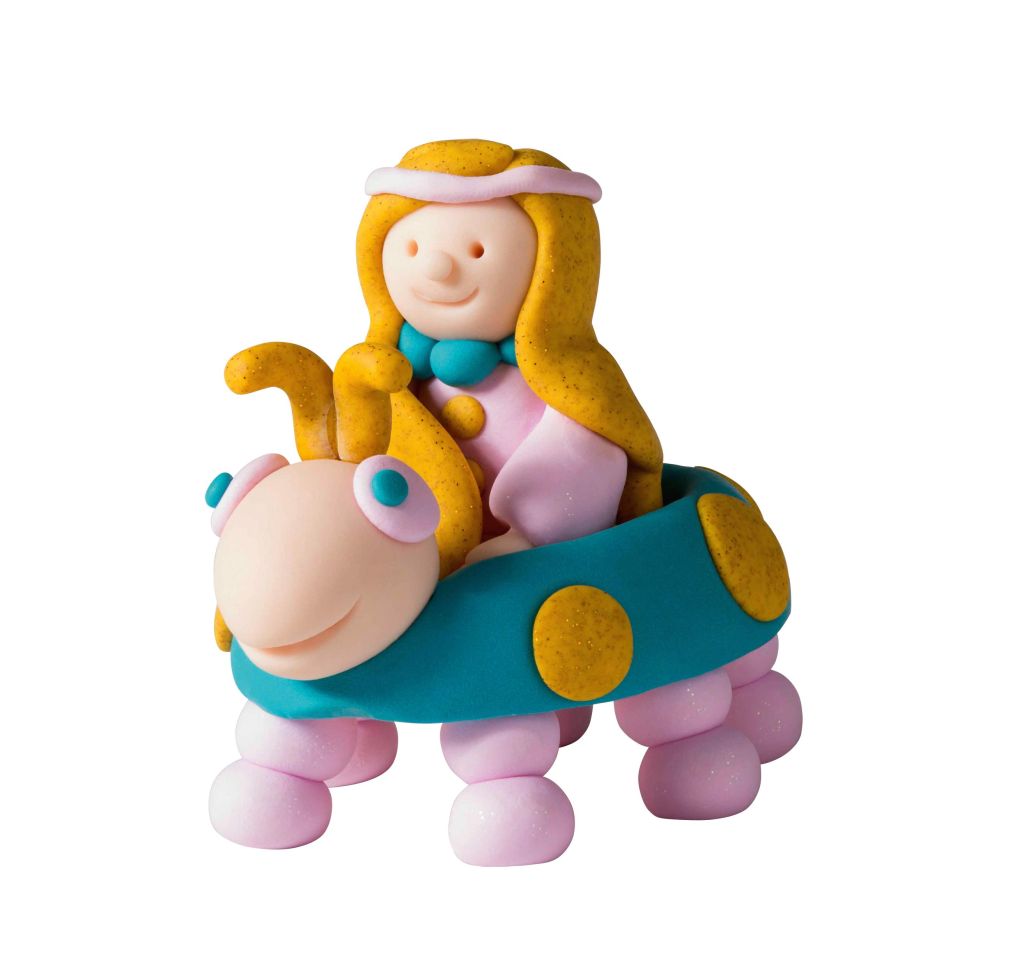 FIMO® kids 8034 form&play Fairy Bug - 3