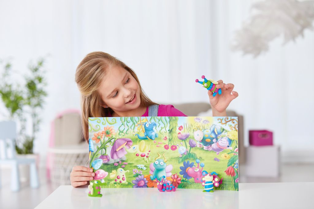 FIMO® kids 8034 form&play Bug Buddy - 4