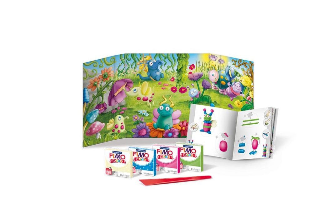 FIMO® kids 8034 form&play Bug Buddy - 3