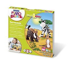 FIMO® kids 8034 form&play Savannah