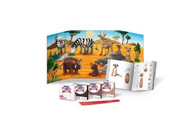 FIMO® kids 8034 form&play Savannah