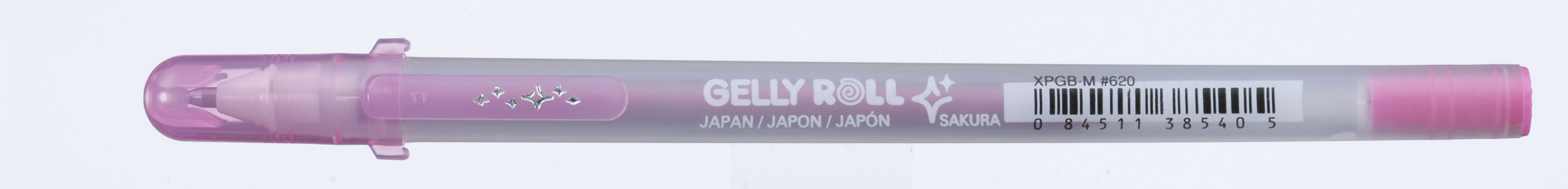 Gelly Roll Silver Shadow - 2