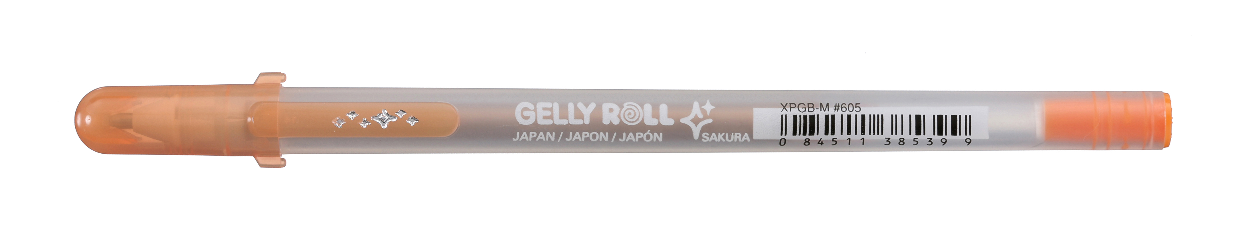 Gelly Roll Silver Shadow