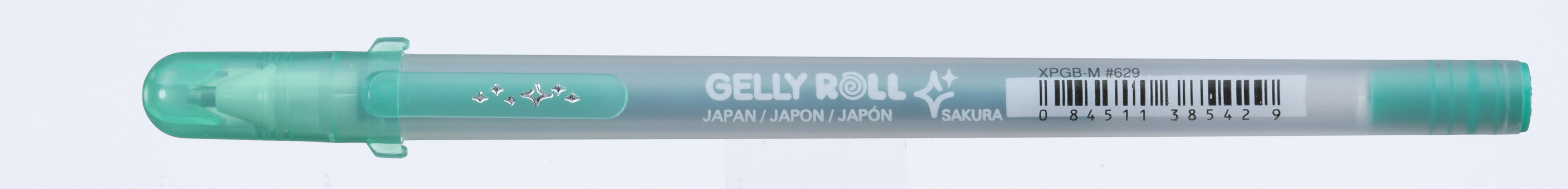 Gelly Roll Silver Shadow - 4