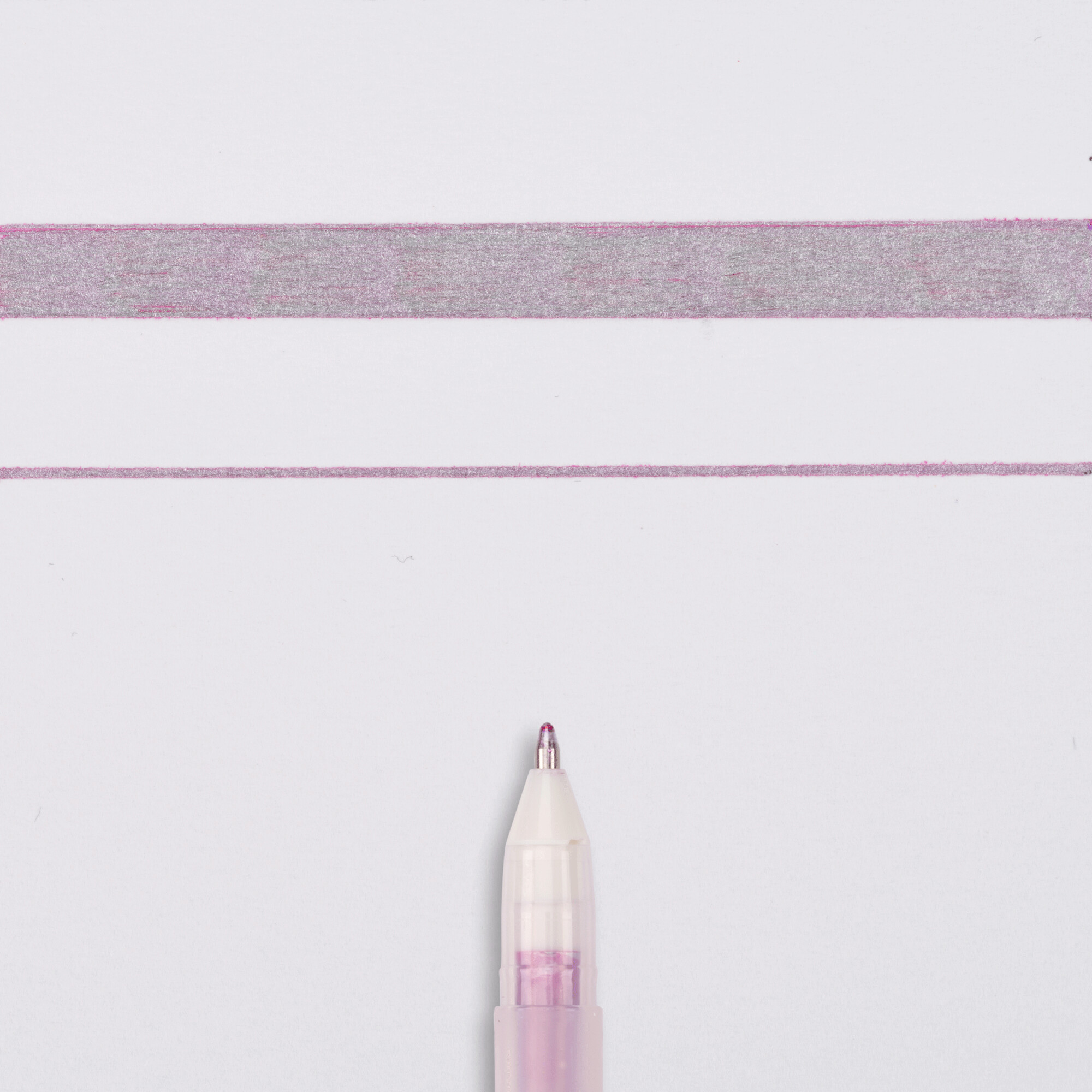Gelly Roll Silver Shadow - 7