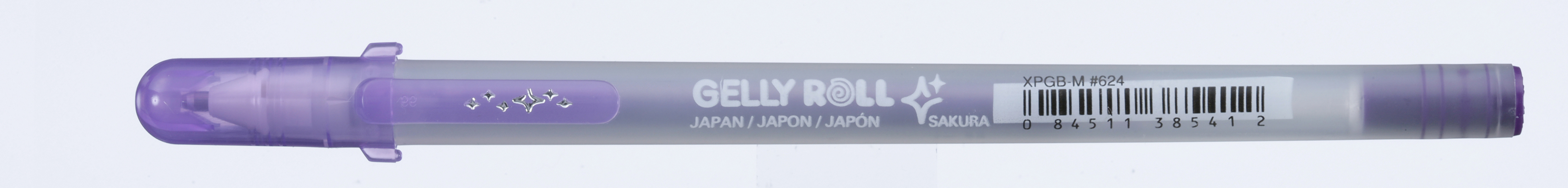 Gelly Roll Silver Shadow - 3