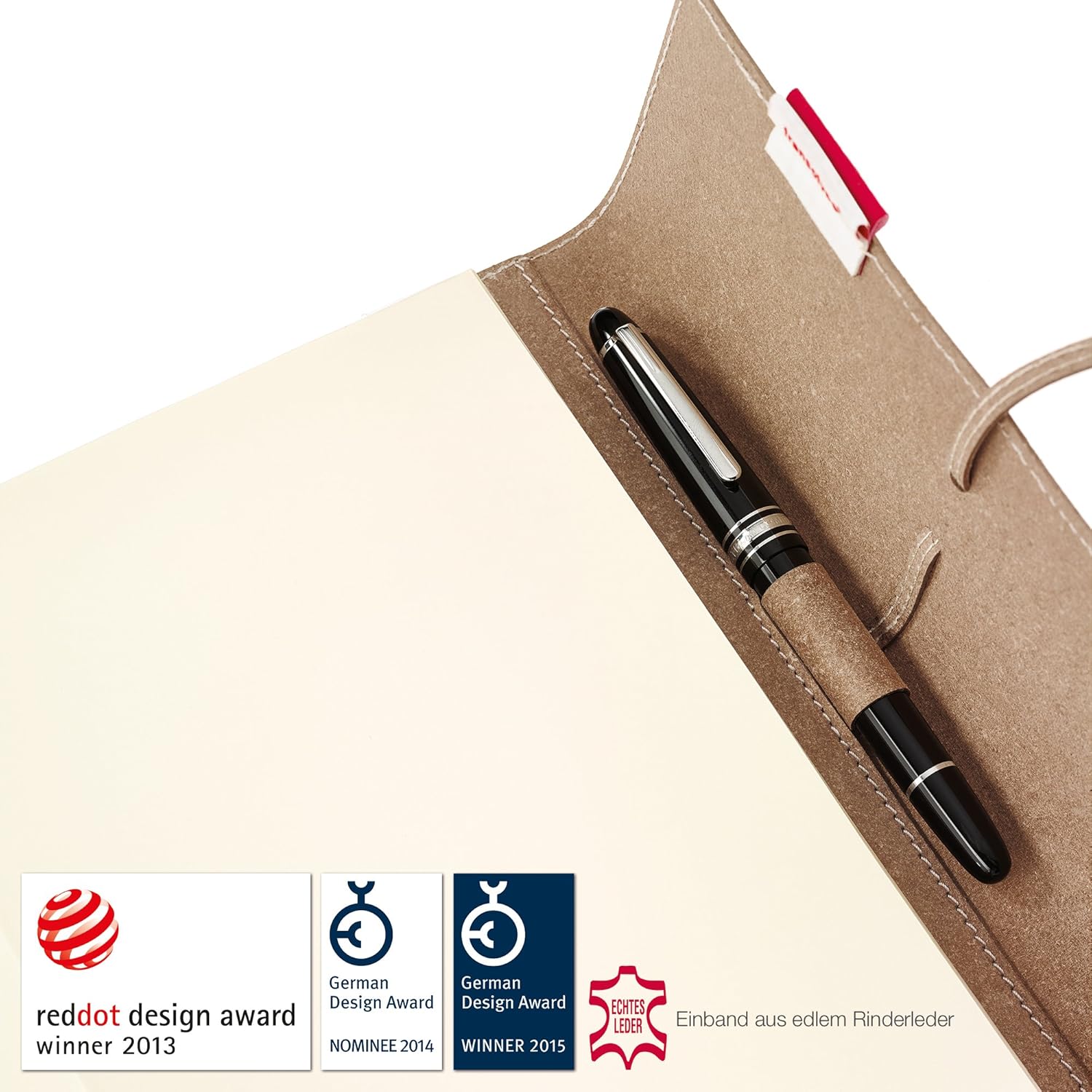 TRANSOTYPE senseBook FLAP A5 - 4