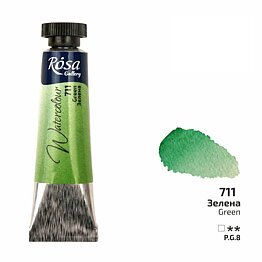 ROSA Gallery akvarellfärg 10 ml – Green