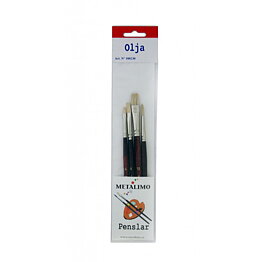 Penselset - Olja