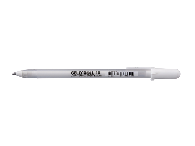 Gelly Roll Basic White Gel Pen 0,5 mm - 3