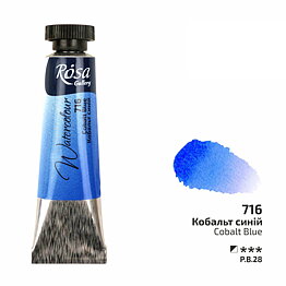 ROSA Gallery akvarellfärg 10 ml – Cobalt Blue