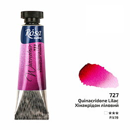 ROSA Gallery akvarellfärg 10 ml – Quinacridone Lilac
