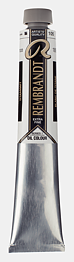 Rembrandt Oil 60ml l Titanium White (Safflower Oil)