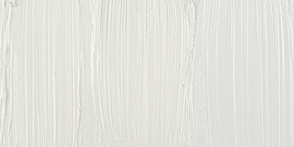 Rembrandt Oil 60ml Zinc White (Linseed Oil) - 3