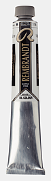 Rembrandt Oil 60ml Titanium White(Linseed Oil)