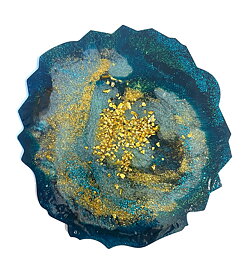 Silikonform #9