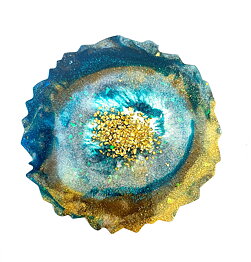 Silikonform #10