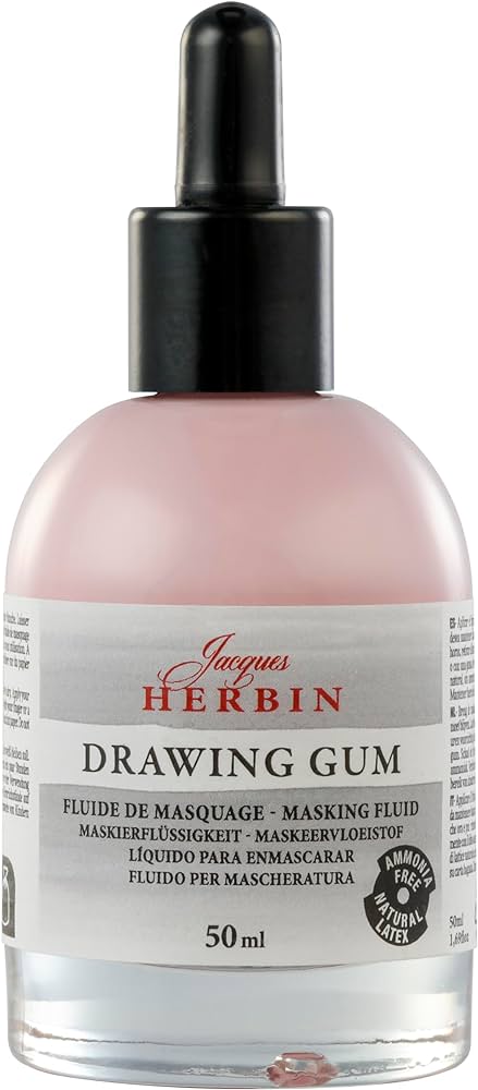 J.Herbin Maskeringvätskan