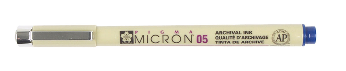 Sakura Pigma Micron Fineliner 05 0,45 mm - 13