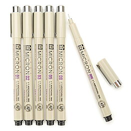 Pigma Micron Display 36
