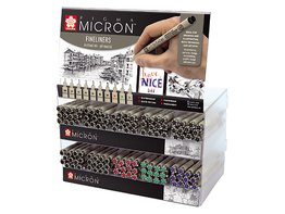 Modular display Pigma Micron 120