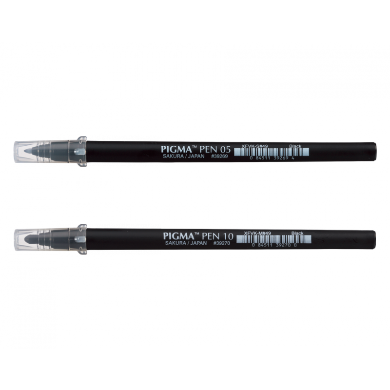 Pigma pen