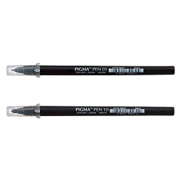 Pigma pen