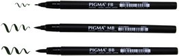Pigma Brush Pen