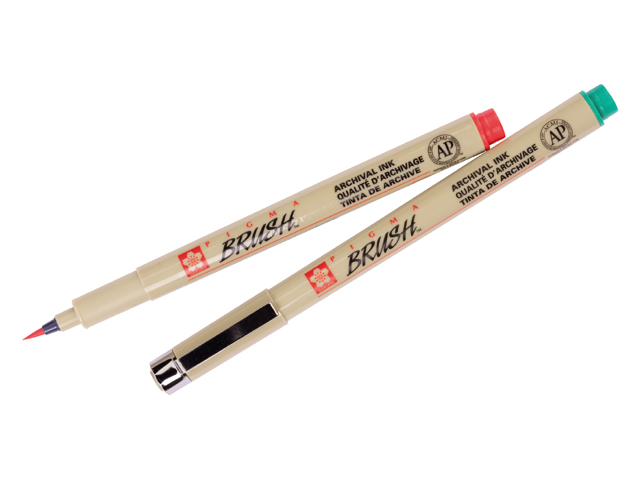Pigma Brush Wallet 9 - 2