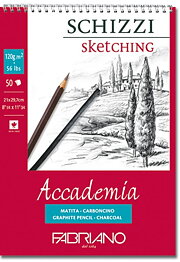 Accademia Skissblock 120 gram