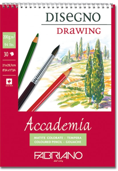 Accademia Ritblock 200 gram