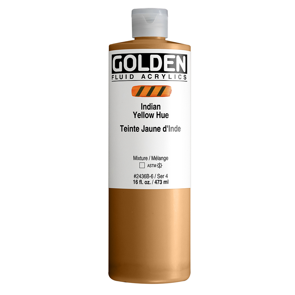India Yellow Hue 473 ml