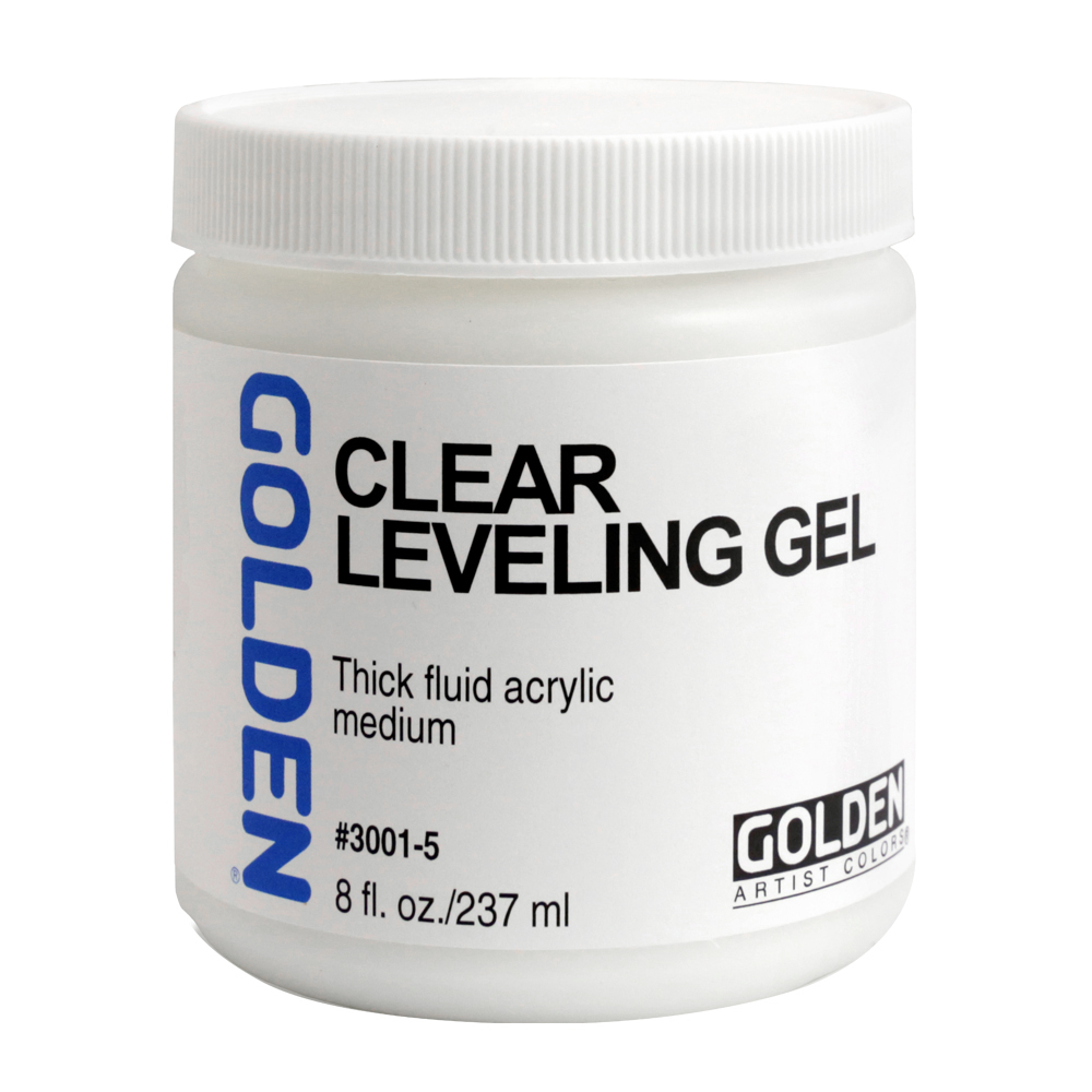Clear Leveling Gel 237ml - Transparent