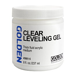 Clear Leveling Gel 237ml - Transparent