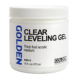 Clear Leveling Gel 473ml - Transparent