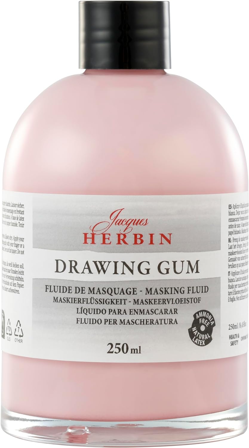 J.Herbin Maskeringvätskan
