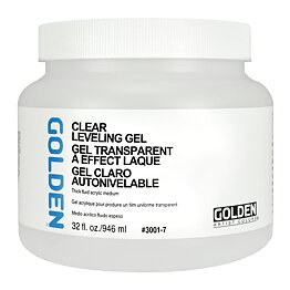 Clear Leveling Gel 946ml -  Transparent