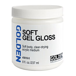 Soft Gel Gloss 237ml - Transparent