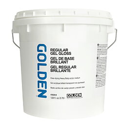 Regular Gel Gloss 3780ml -  Transparent