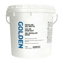 Regular Gel Matte 3780ml -  Semi-Transparent