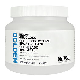 Heavy Gel Gloss 946ml -  Transparent